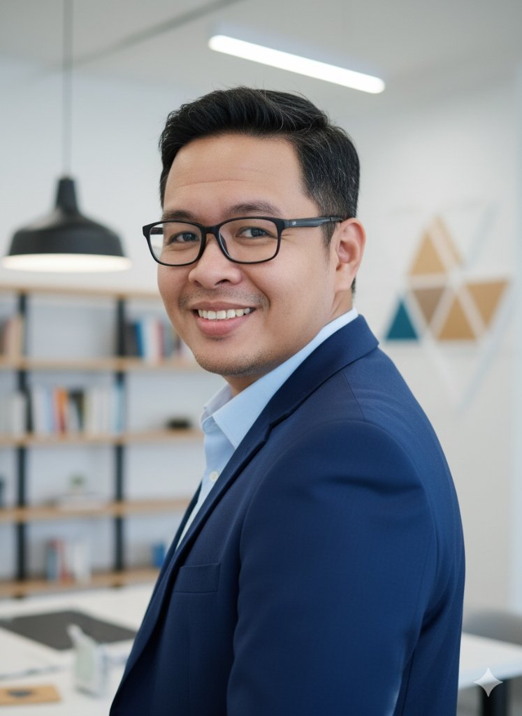 Jeffrey Pendon - Founder of Green Door Rev