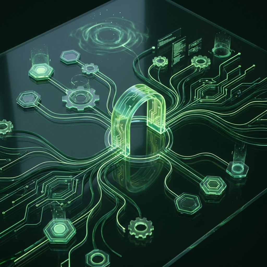 Green Door Rev Strategy & Automation Diagram